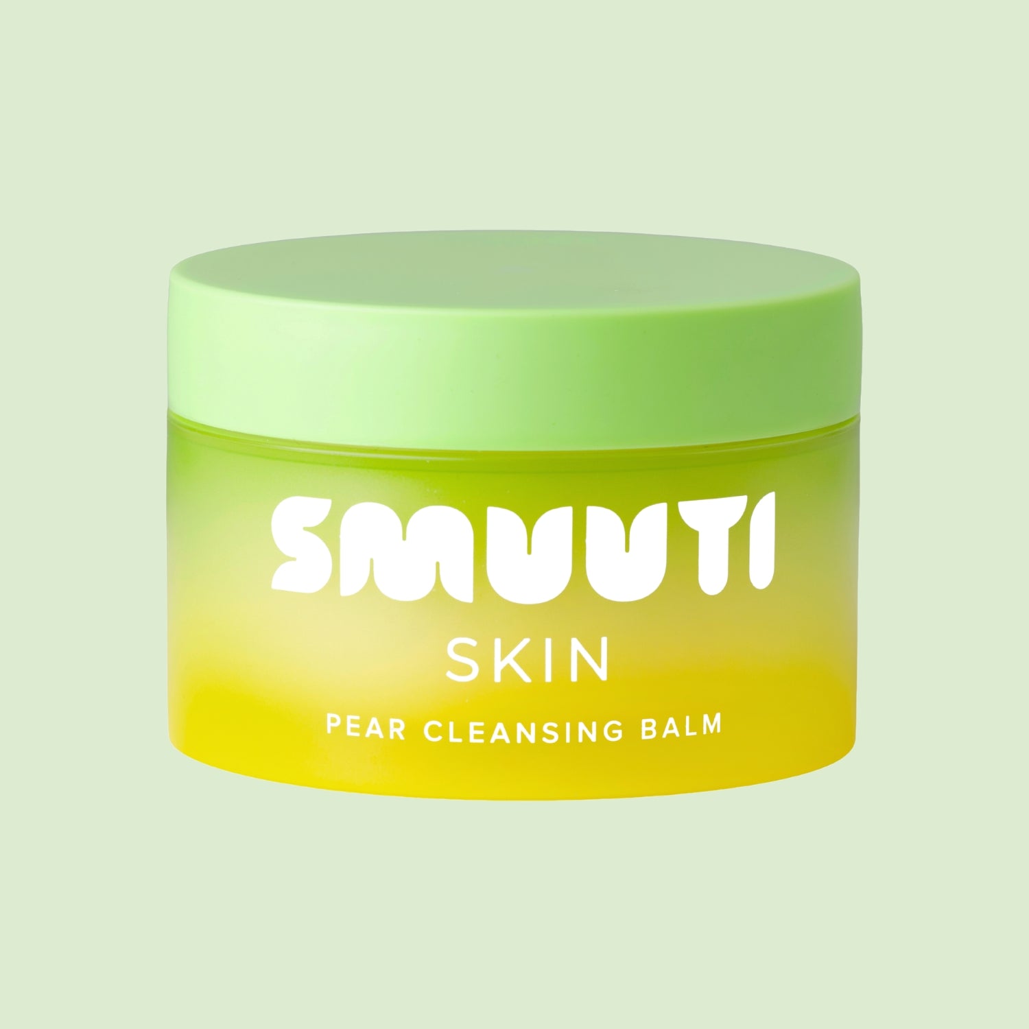 Pear Cleansing Balm