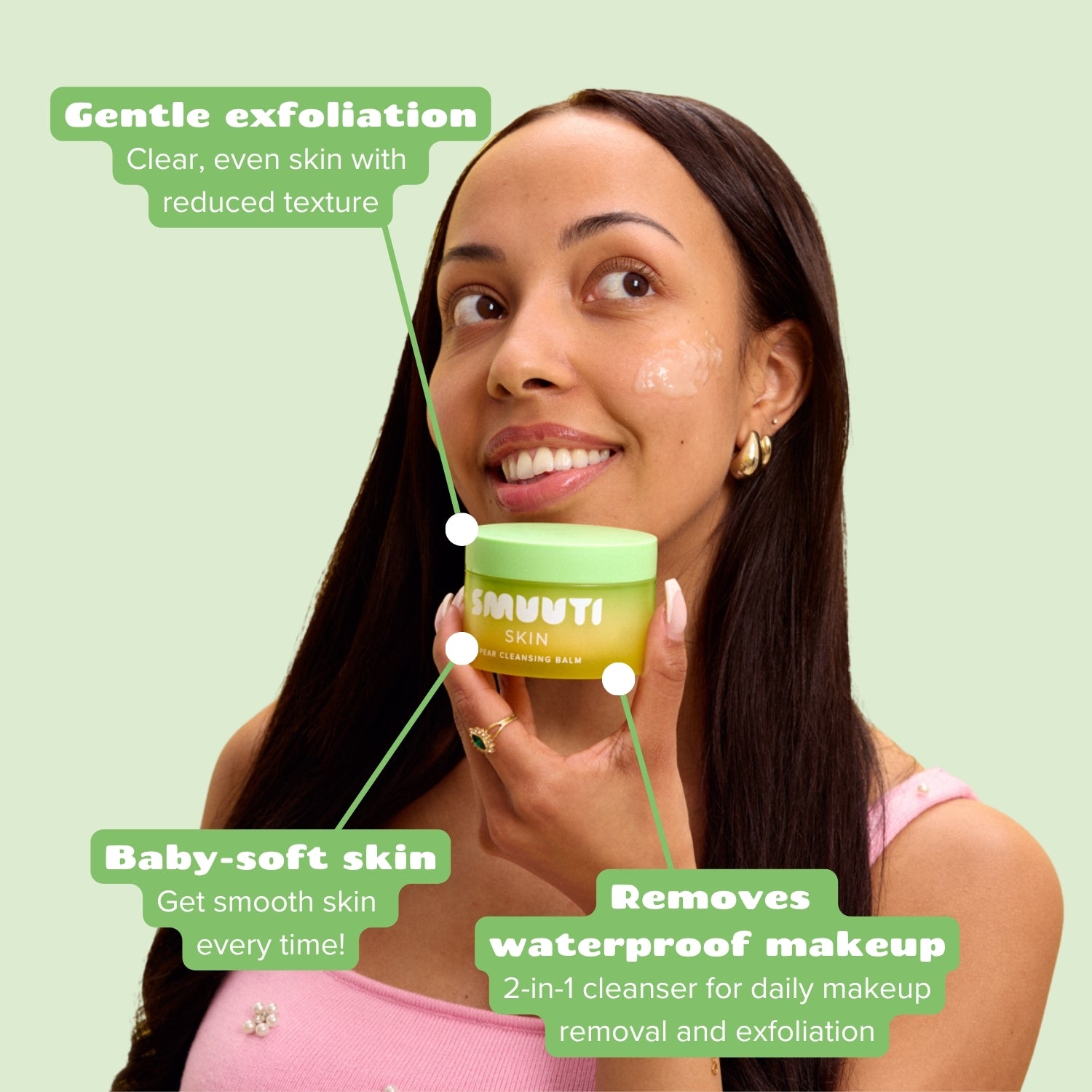 Pear Cleansing Balm