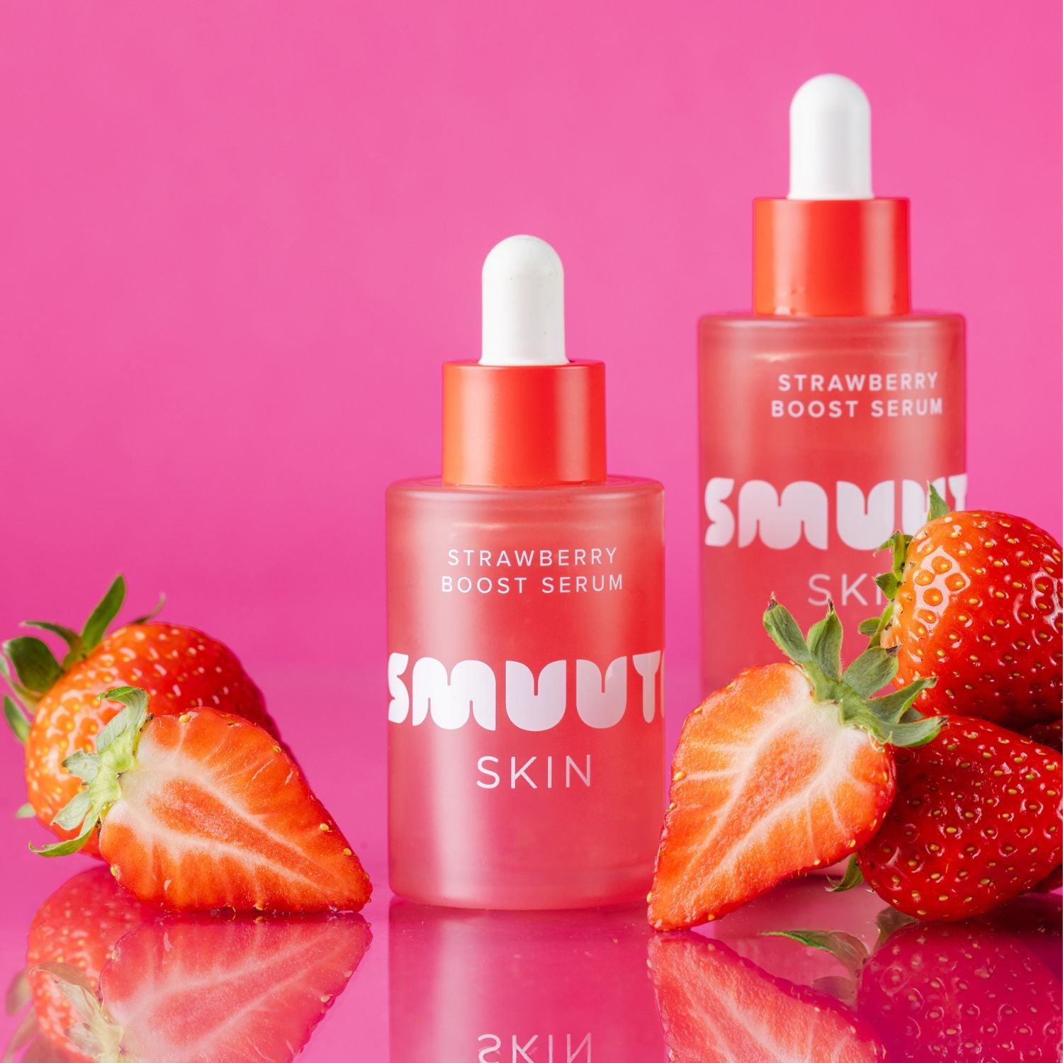 Strawberry Boost Serum
