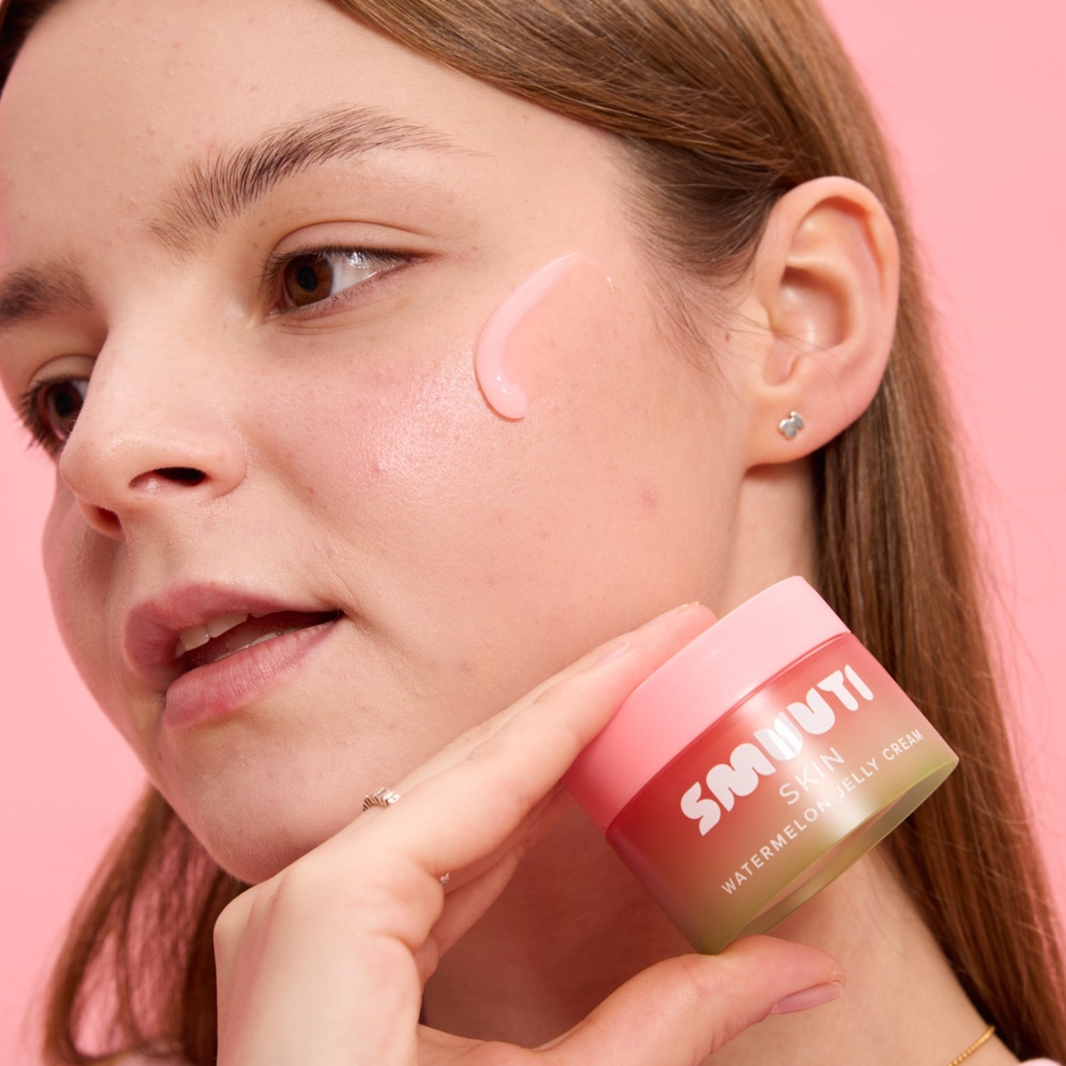 Watermelon Jelly Cream