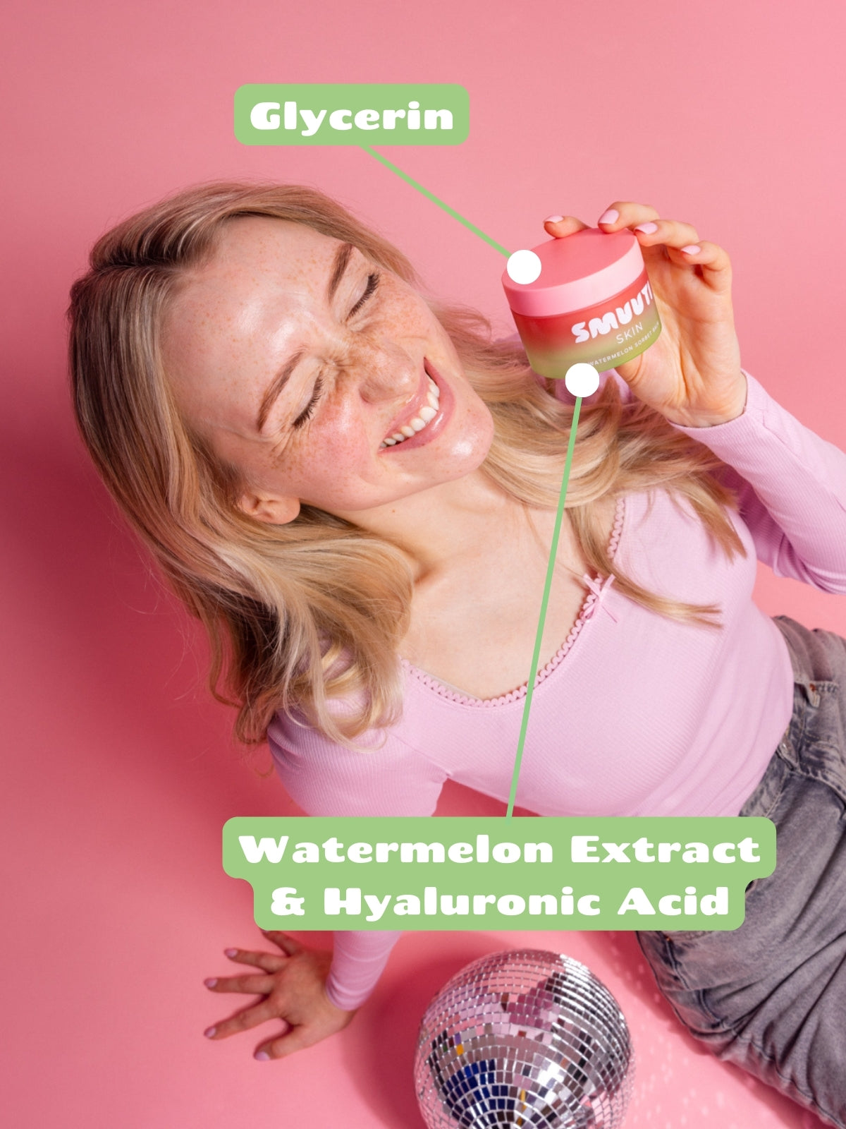 Watermelon Sorbet Balm