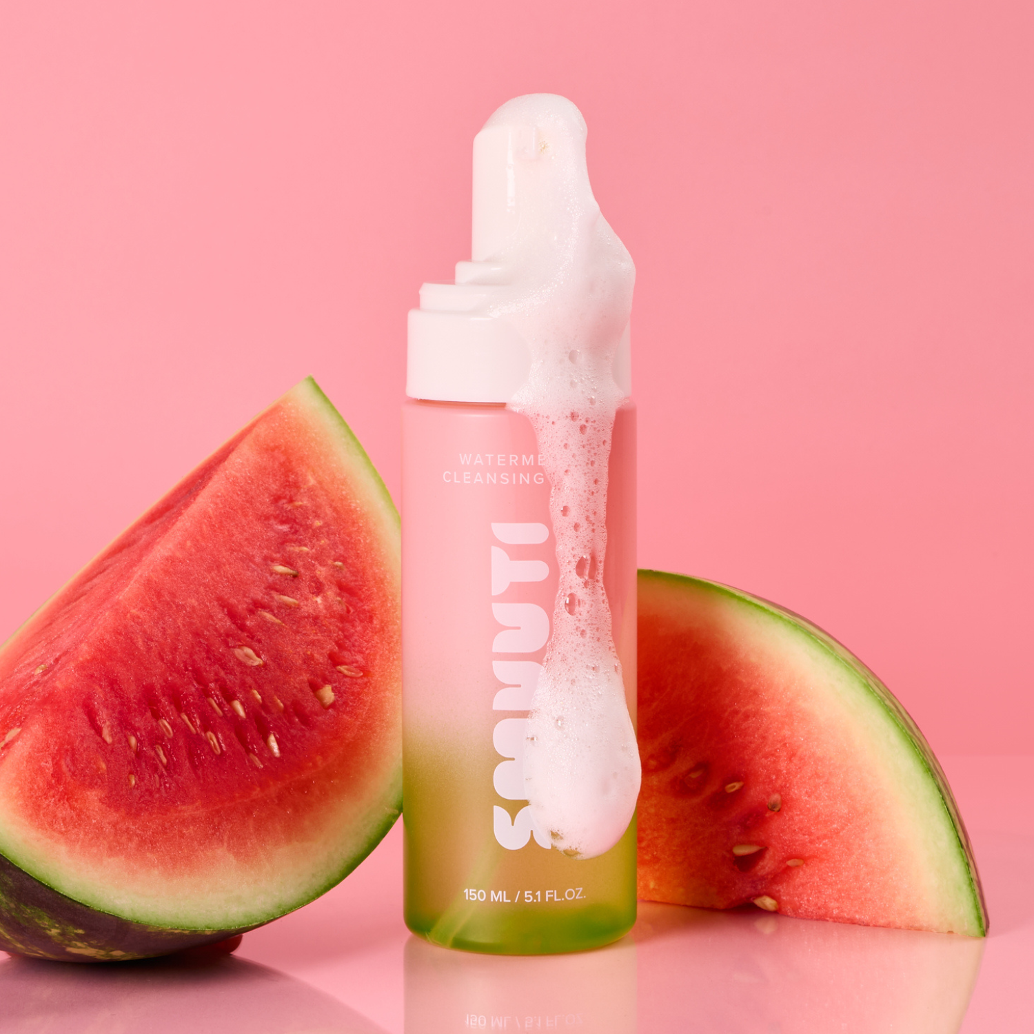 Watermelon Cleansing Foam