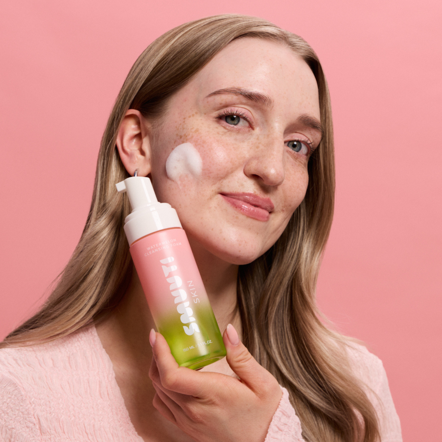 Watermelon Cleansing Foam