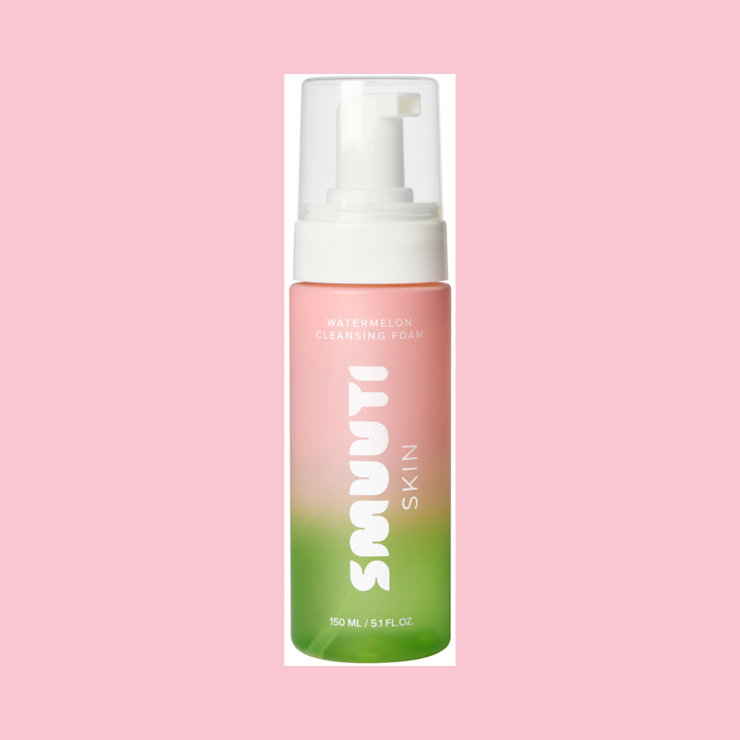 Watermelon Cleansing Foam